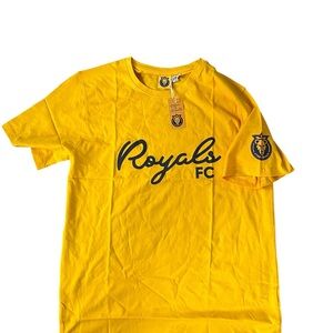 NWSL Utah Royals FC T-Shirt
